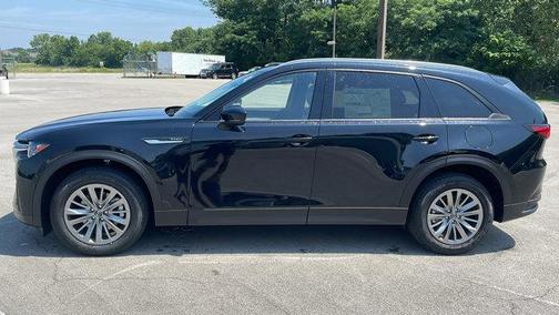 2025 Mazda CX-90 PHEV Preferred