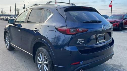 2025 Mazda CX-5 2.5 S Select