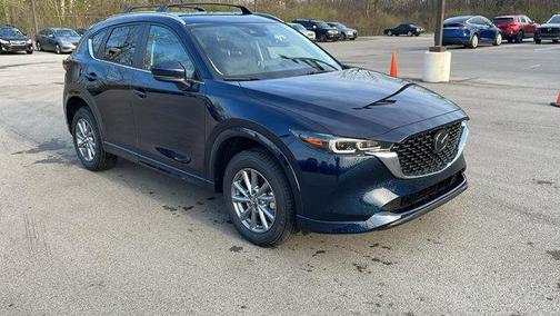 2025 Mazda CX-5 2.5 S Select