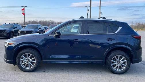 2025 Mazda CX-5 2.5 S Select