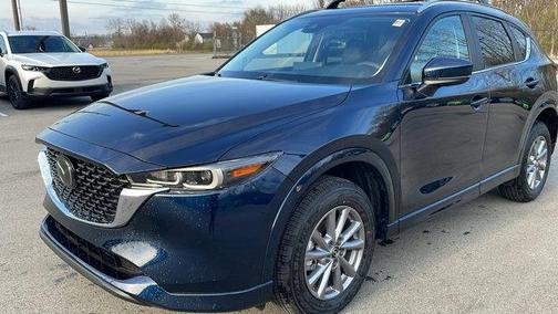 2025 Mazda CX-5 2.5 S Select