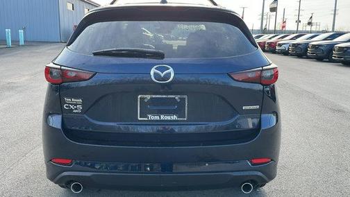 2025 Mazda CX-5 2.5 S Select