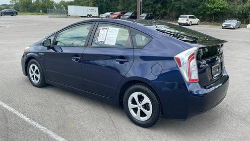 2015 Toyota Prius Two