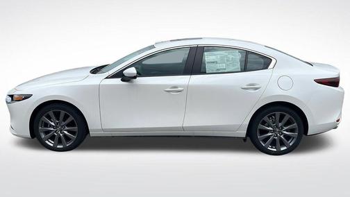 2025 Mazda Mazda3 FWD w/Preferred Package