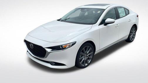 2025 Mazda Mazda3 FWD w/Preferred Package