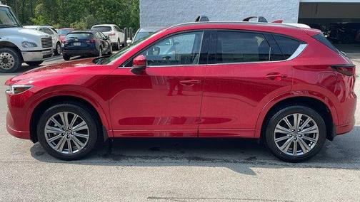 2025 Mazda CX-5 Signature