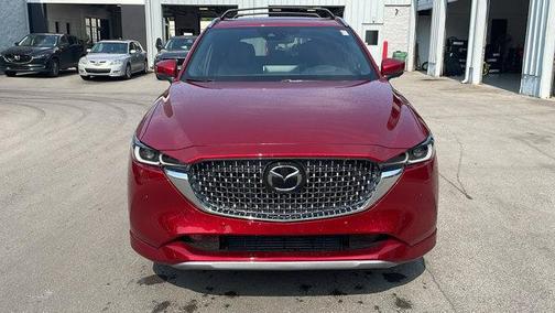 2025 Mazda CX-5 Signature