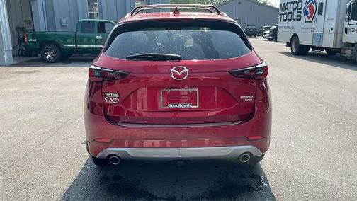 2025 Mazda CX-5 Signature