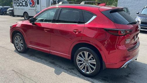 2025 Mazda CX-5 Signature