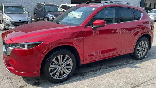 2025 Mazda CX-5 Signature