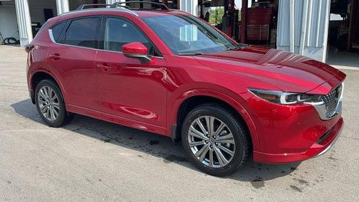 2025 Mazda CX-5 Signature