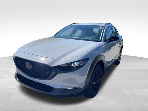 Aero Gray Metallic 2026 Mazda CX-30 2.5 S