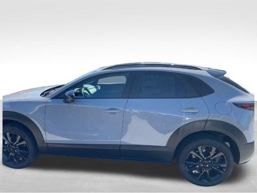 Aero Gray Metallic 2026 Mazda CX-30 2.5 S