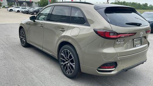 2025 Mazda CX-70 3.3 Turbo S Premium