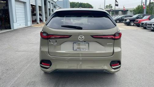 2025 Mazda CX-70 3.3 Turbo S Premium