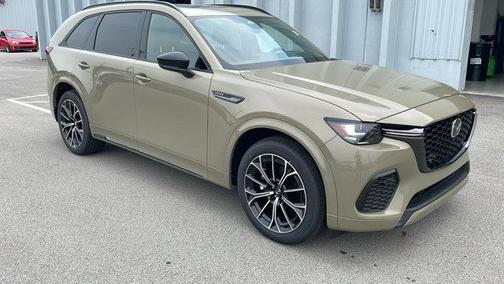 2025 Mazda CX-70 3.3 Turbo S Premium