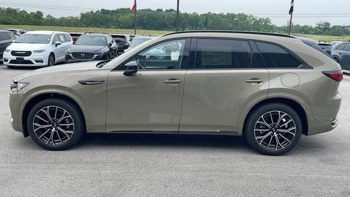 2025 Mazda CX-70 3.3 Turbo S Premium