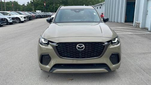 2025 Mazda CX-70 3.3 Turbo S Premium