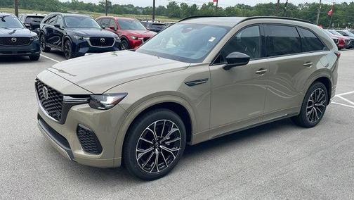 2025 Mazda CX-70 3.3 Turbo S Premium