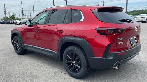 2025 Mazda CX-50 2.5 S Premium Package