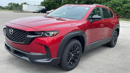 2025 Mazda CX-50 2.5 S Premium Package