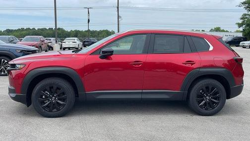 2025 Mazda CX-50 2.5 S Premium Package