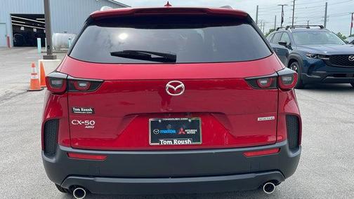 2025 Mazda CX-50 2.5 S Premium Package
