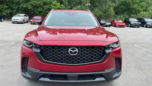 2025 Mazda CX-50 2.5 S Premium Package
