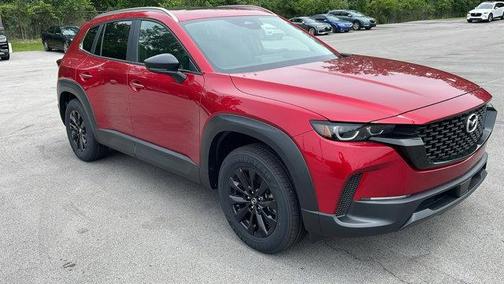 2025 Mazda CX-50 2.5 S Premium Package