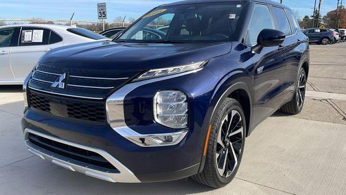 2025 Mitsubishi Outlander PHEV SE S-AWC