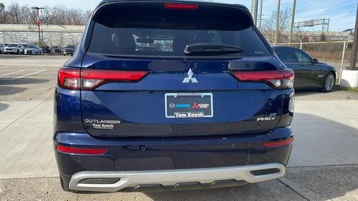 2025 Mitsubishi Outlander PHEV SE S-AWC