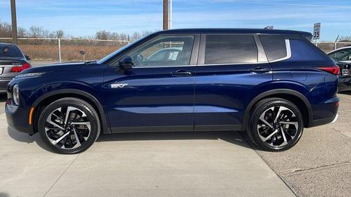 2025 Mitsubishi Outlander PHEV SE S-AWC