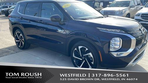 2025 Mitsubishi Outlander PHEV SE S-AWC