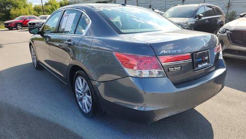 2011 Honda Accord EX-L