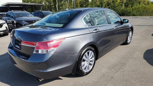 2011 Honda Accord EX-L