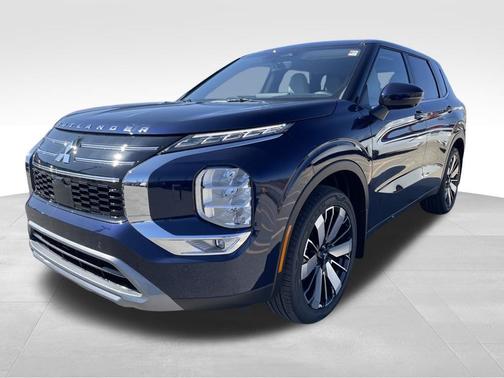 2026 Mitsubishi Outlander SE 2.5 S-AWC