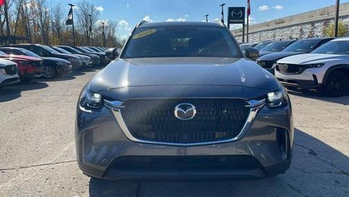 2025 Mazda CX-90 3.3 Turbo Preferred