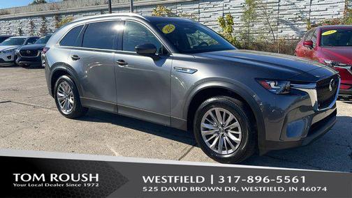 2025 Mazda CX-90 3.3 Turbo Preferred