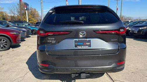 2025 Mazda CX-90 3.3 Turbo Preferred