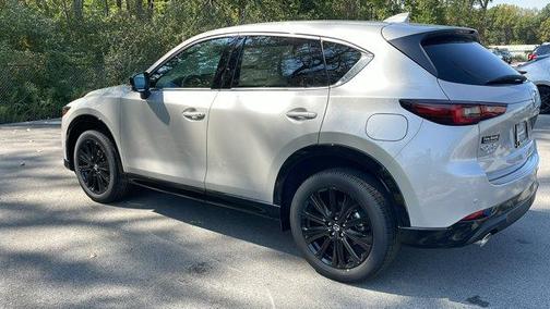 2025 Mazda CX-5 2.5 Turbo Premium