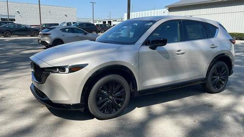 2025 Mazda CX-5 2.5 Turbo Premium