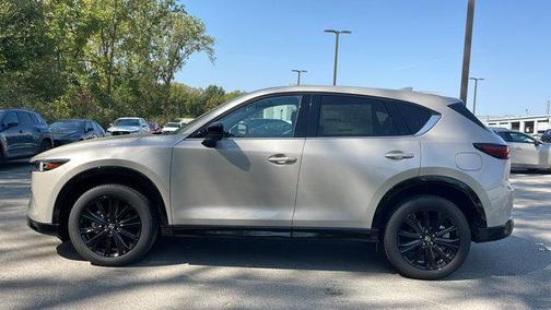 2025 Mazda CX-5 2.5 Turbo Premium