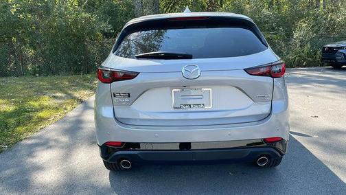 2025 Mazda CX-5 2.5 Turbo Premium