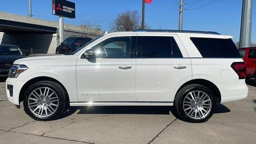 2023 Ford Expedition Platinum