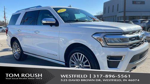 2023 Ford Expedition Platinum