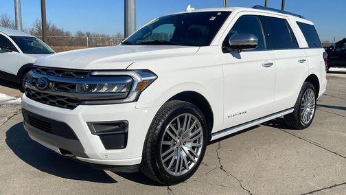 2023 Ford Expedition Platinum