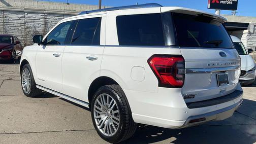 2023 Ford Expedition Platinum