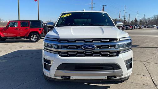 2023 Ford Expedition Platinum
