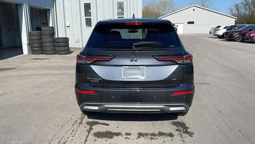 2025 Mitsubishi Outlander SE 2.5 S-AWC