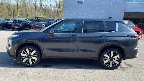 2025 Mitsubishi Outlander SE 2.5 S-AWC